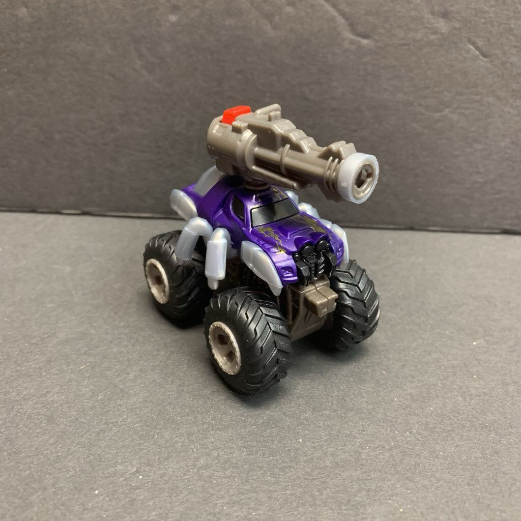 Mini Monster Truck