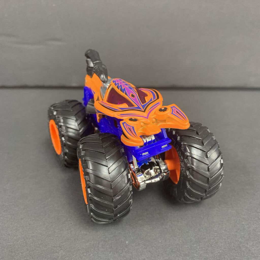 Scorpedo Monster Truck