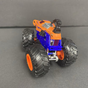 Scorpedo Monster Truck