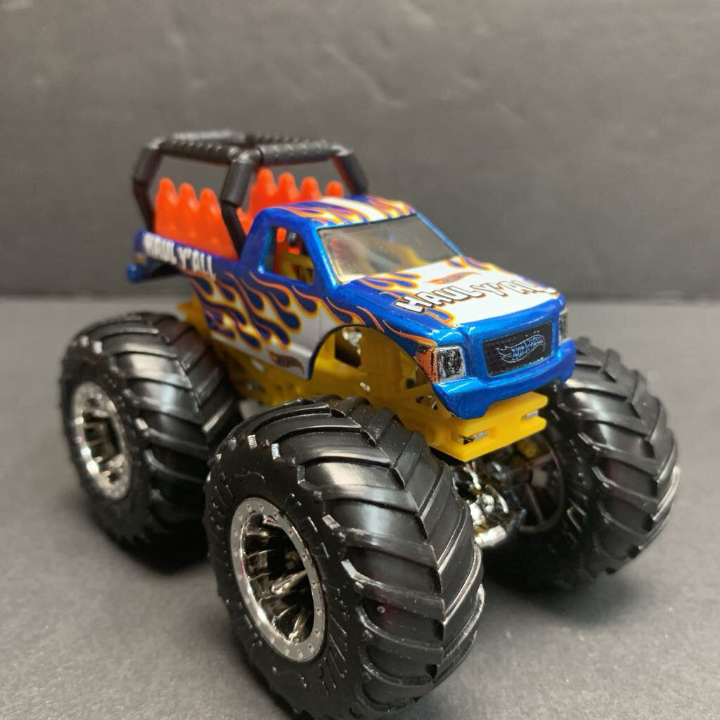 Haul Y'all Monster Truck