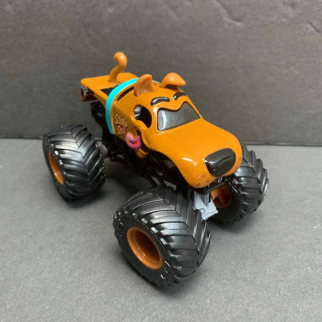 Scooby-Doo! Monster Truck