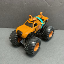 Load image into Gallery viewer, Scooby-Doo! Monster Truck

