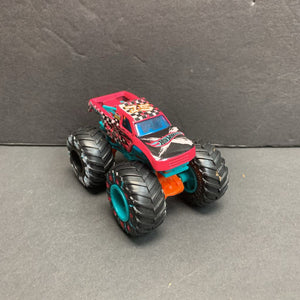 Podium Crasher Monster Truck