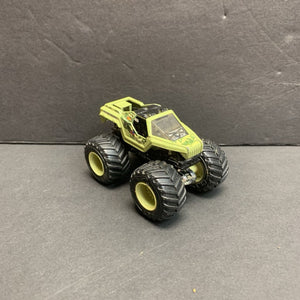 Soldier Fortune Monster Truck