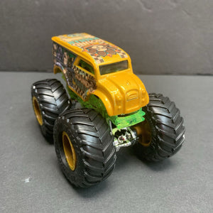 Hounder Hauler Monster Truck