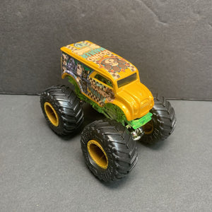 Hounder Hauler Monster Truck