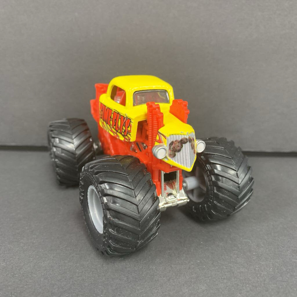 Time Flys Monster Truck