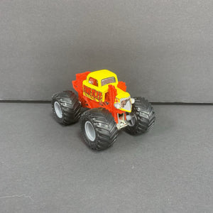 Time Flys Monster Truck