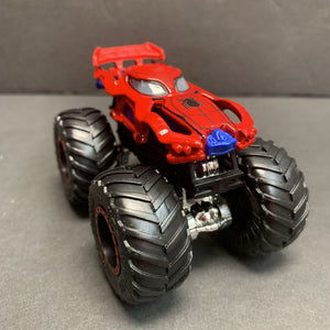 Marvel Spiderman Monster Truck