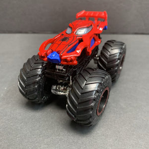 Marvel Spiderman Monster Truck