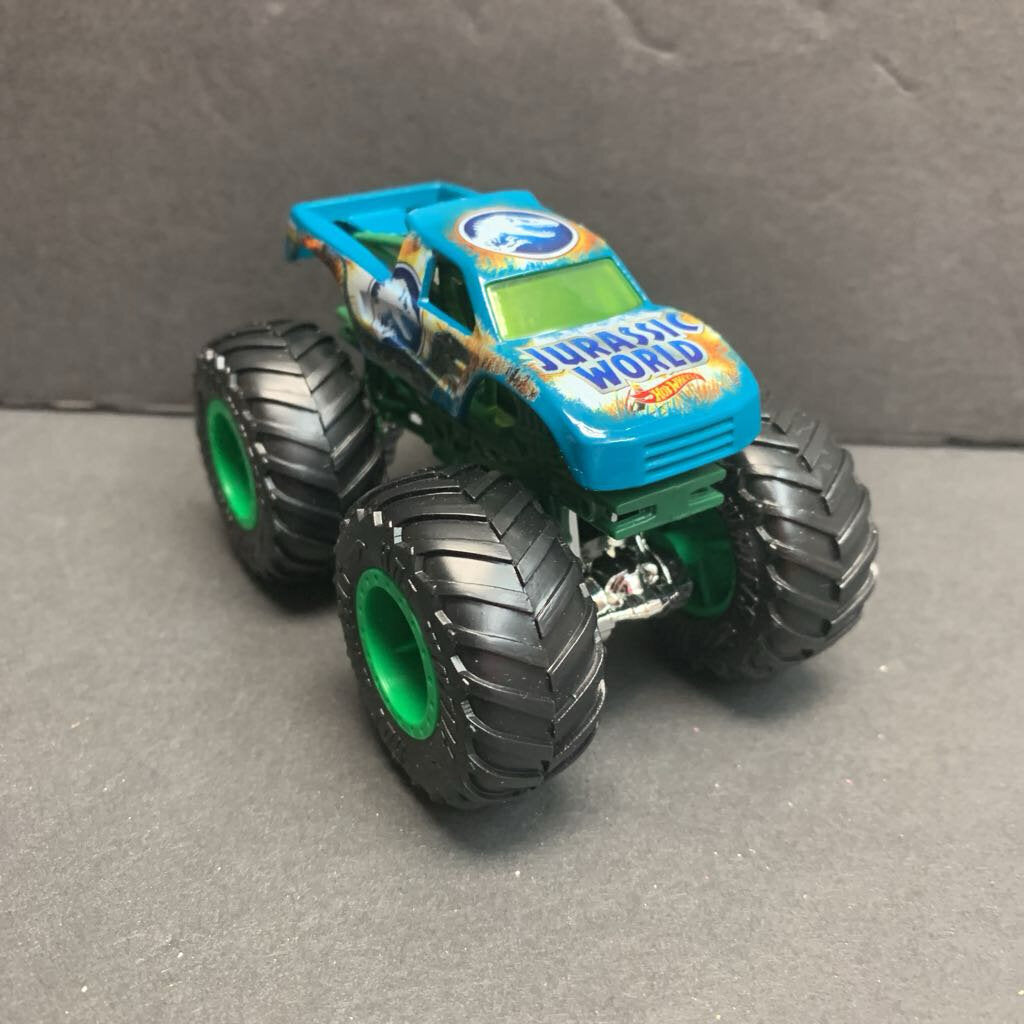 Jurassic World Monster Truck