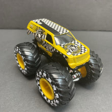 Load image into Gallery viewer, Taxi Monster Truck
