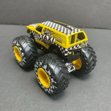 Load image into Gallery viewer, Taxi Monster Truck
