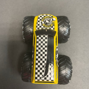 Taxi Monster Truck