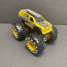 Load image into Gallery viewer, Taxi Monster Truck
