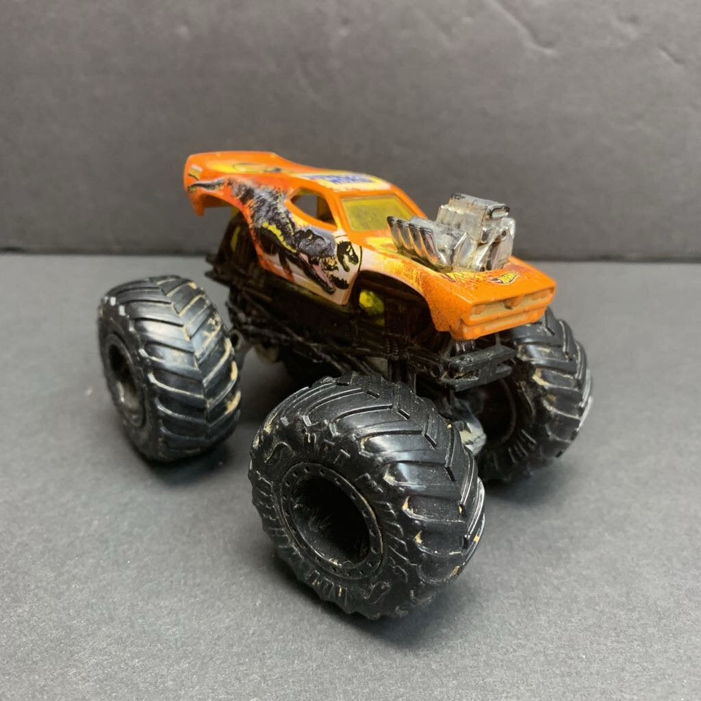 Jurassic World Monster Truck