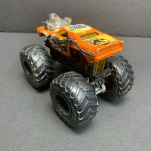 Jurassic World Monster Truck