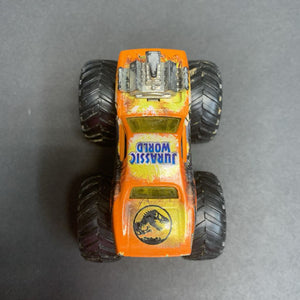 Jurassic World Monster Truck