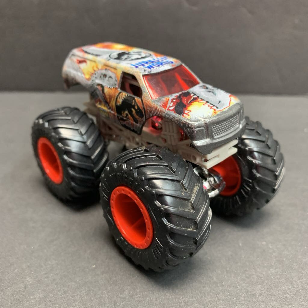 Jurassic World Monster Truck