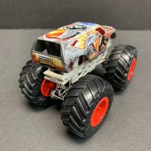 Jurassic World Monster Truck