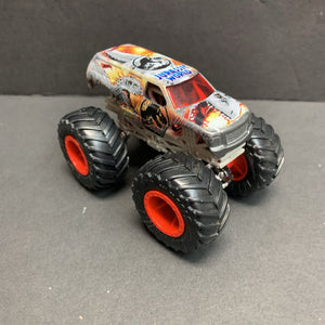 Jurassic World Monster Truck