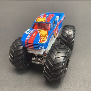 Race Ace Monster Truck