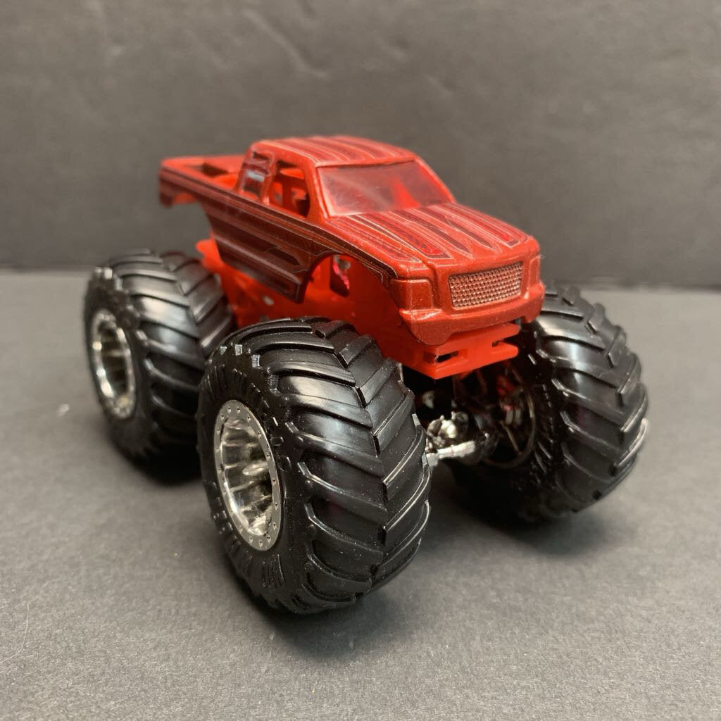 The 909 Monster Truck