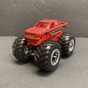 The 909 Monster Truck