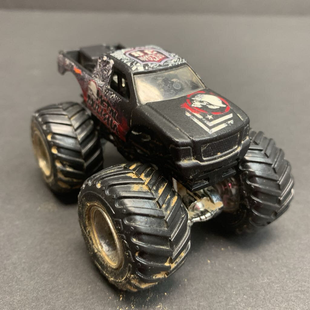 Metal Mulisha Monster Truck