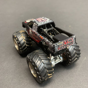 Metal Mulisha Monster Truck