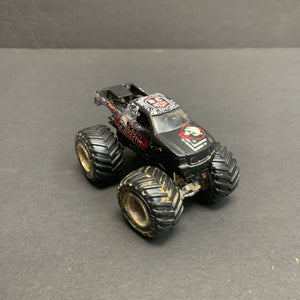 Metal Mulisha Monster Truck