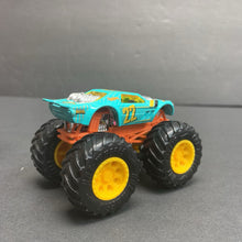 Load image into Gallery viewer, Night Shifter Monster Truck
