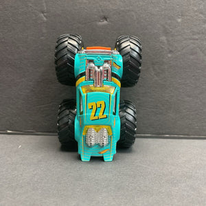 Night Shifter Monster Truck