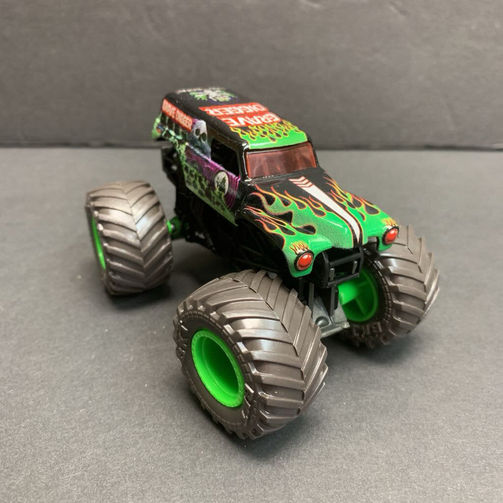Grave Digger Monster Truck