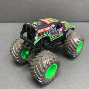 Grave Digger Monster Truck