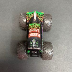 Grave Digger Monster Truck