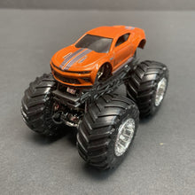 Load image into Gallery viewer, Chevy Camaro Monster Truck
