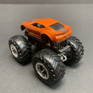 Chevy Camaro Monster Truck