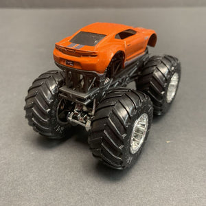 Chevy Camaro Monster Truck