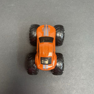 Chevy Camaro Monster Truck