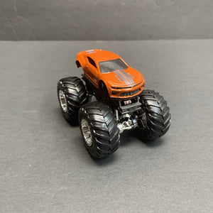 Chevy Camaro Monster Truck