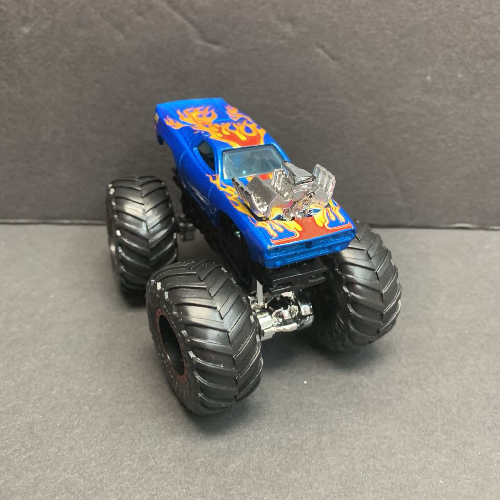 Rodger Dodger Monster Truck