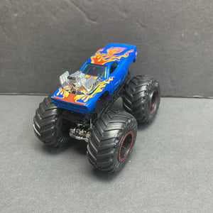 Rodger Dodger Monster Truck