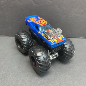 Rodger Dodger Monster Truck