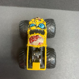 Zombie Monster Truck