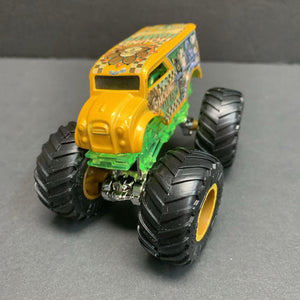 Hounder Hauler Monster Truck