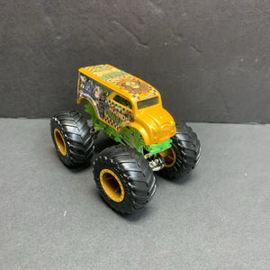 Hounder Hauler Monster Truck