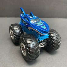 Load image into Gallery viewer, Shark Wreak Monster Truck
