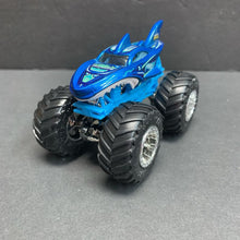 Load image into Gallery viewer, Shark Wreak Monster Truck
