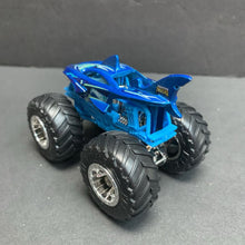 Load image into Gallery viewer, Shark Wreak Monster Truck
